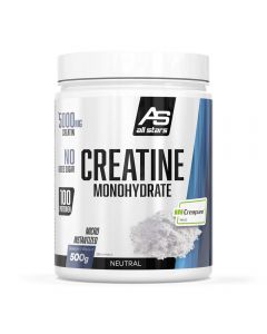 Creatin - All Stars Creatin Monohydrat 500g Creapure®