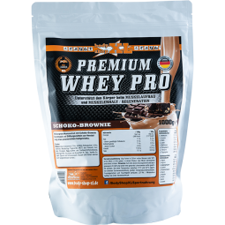 Premium Whey Protein 1000g